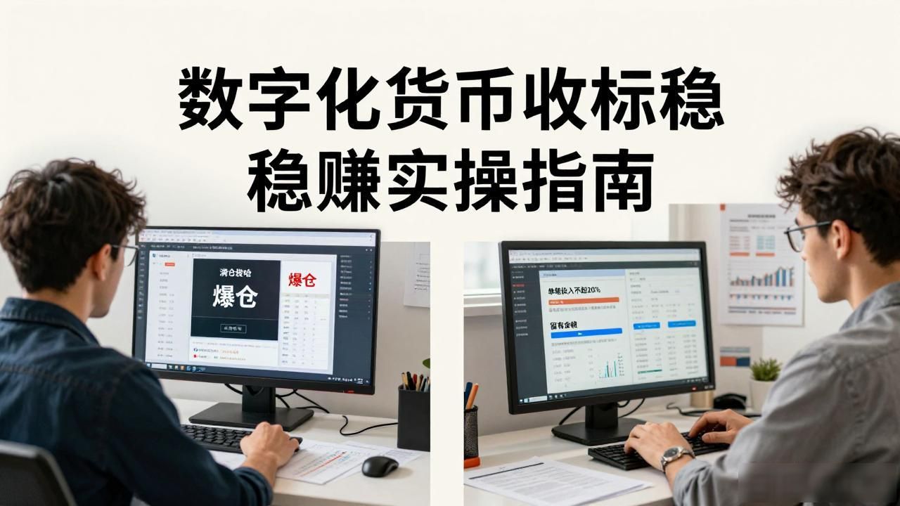 数字化货币收标稳赚实操指南