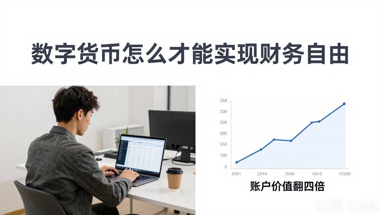数字货币怎么玩才能实现财务自由