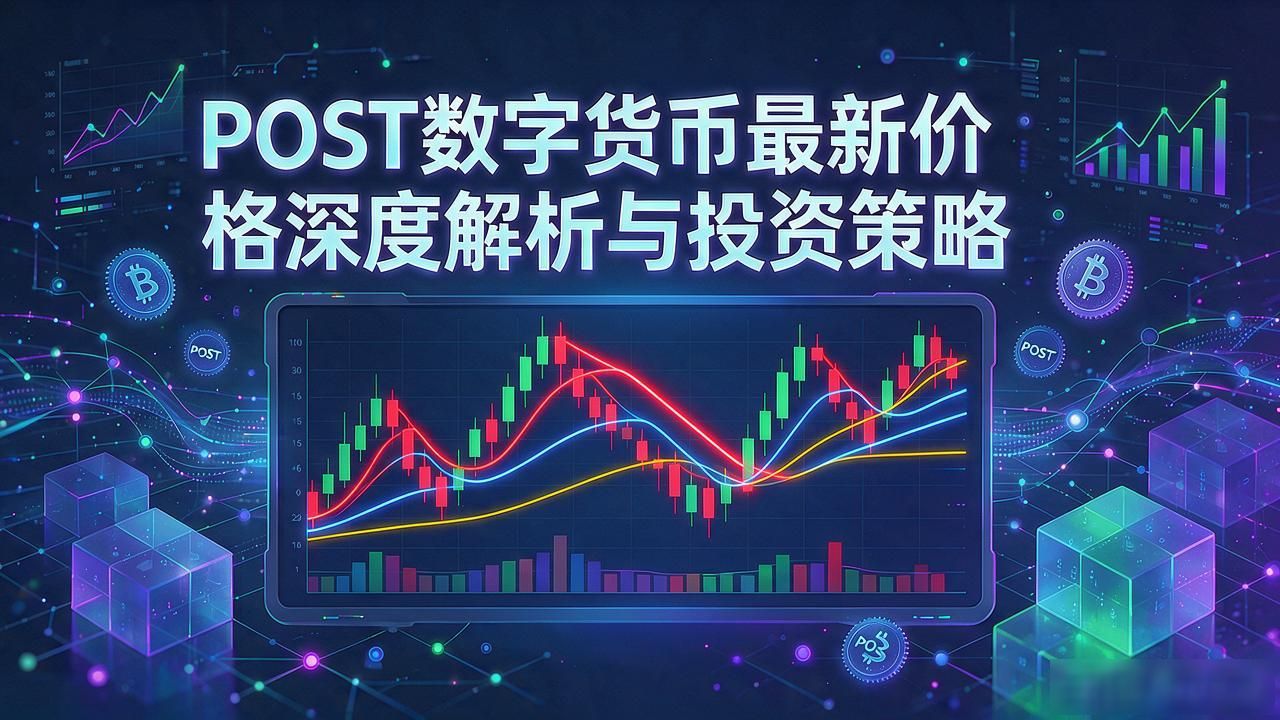 POST数字货币最新价格深度解析与投资策略