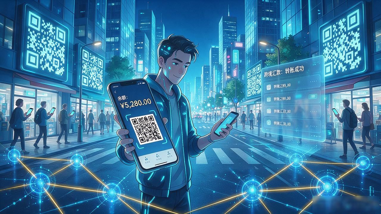 数字货币和纸币该选谁？一文读懂