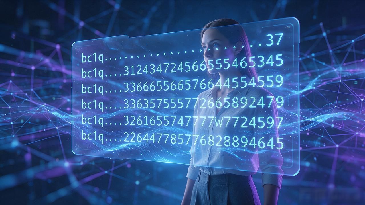 数字货币资产能查吗？普通人需要了解的真实情况