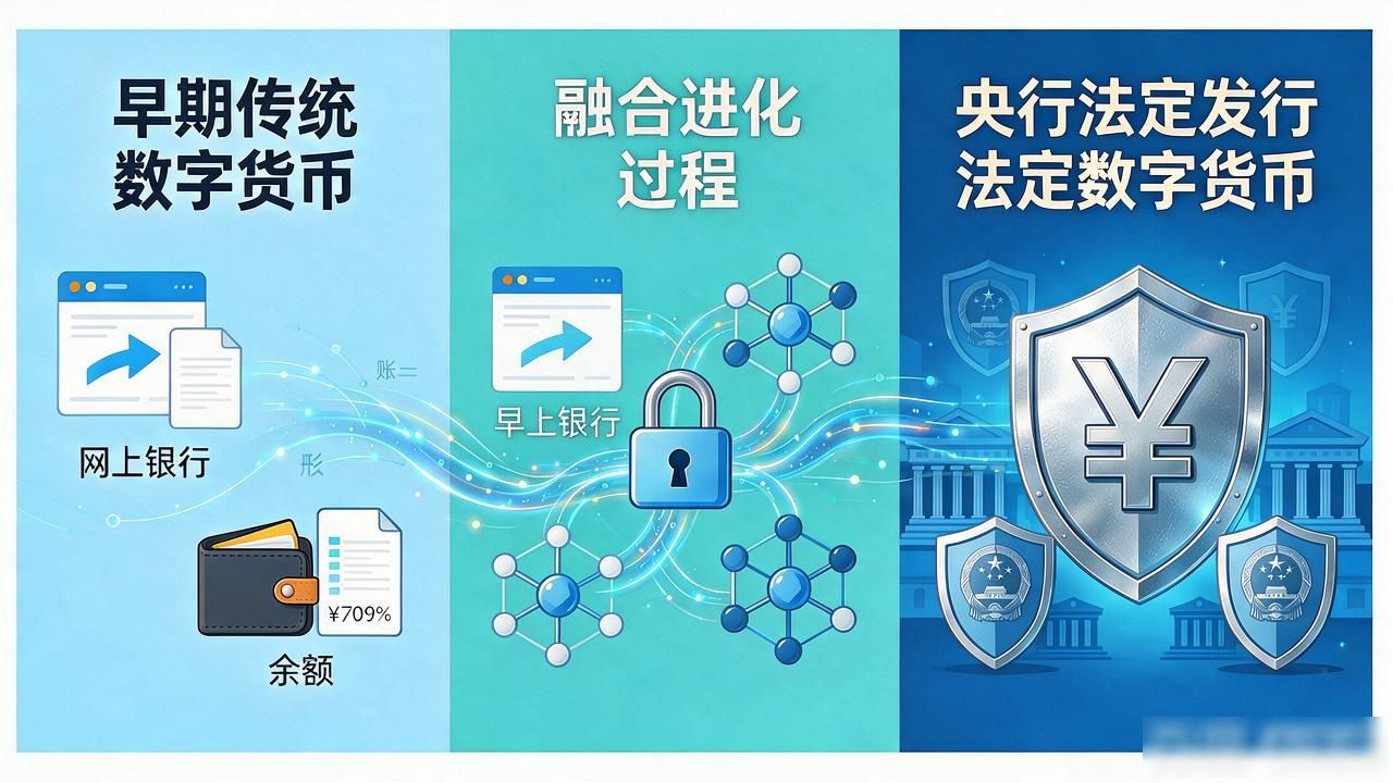 传统数字货币是什么？一文讲清它的定义和本质