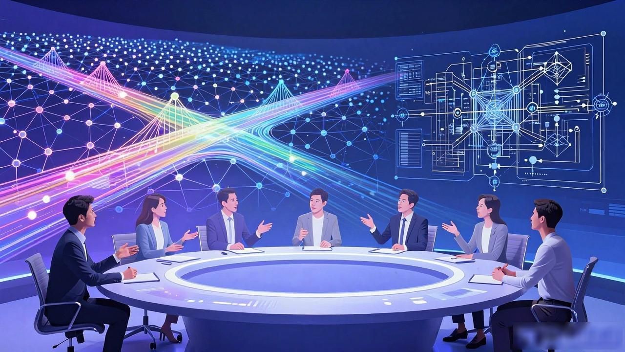 区块链高峰对话：技术落地与金融变革的真相