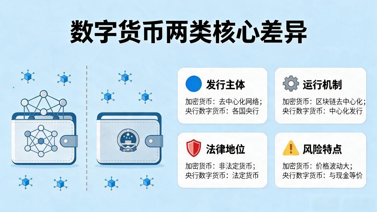 数字货币是什么意思？普通人应该这样理解