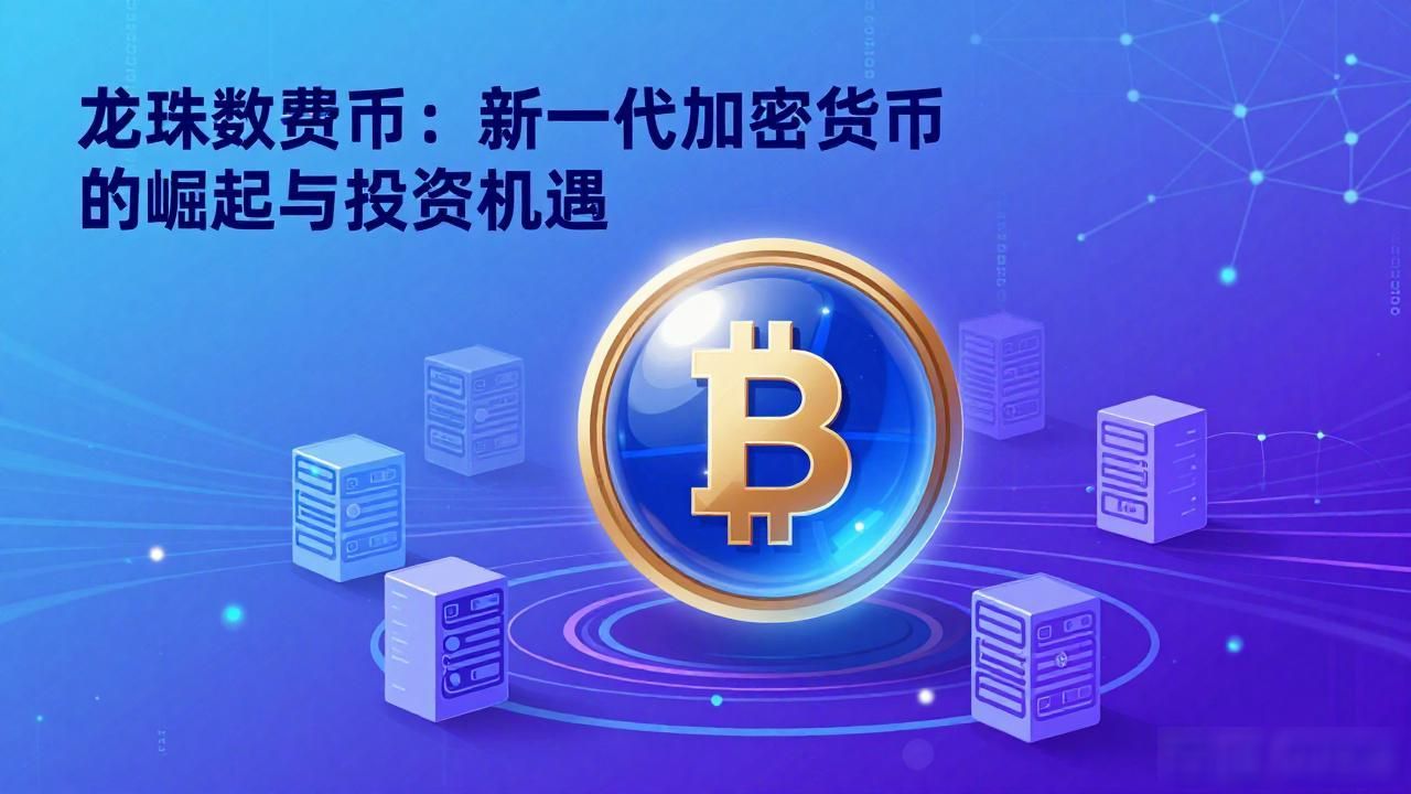 龙珠数字货币：新一代加密货币的崛起与投资机遇