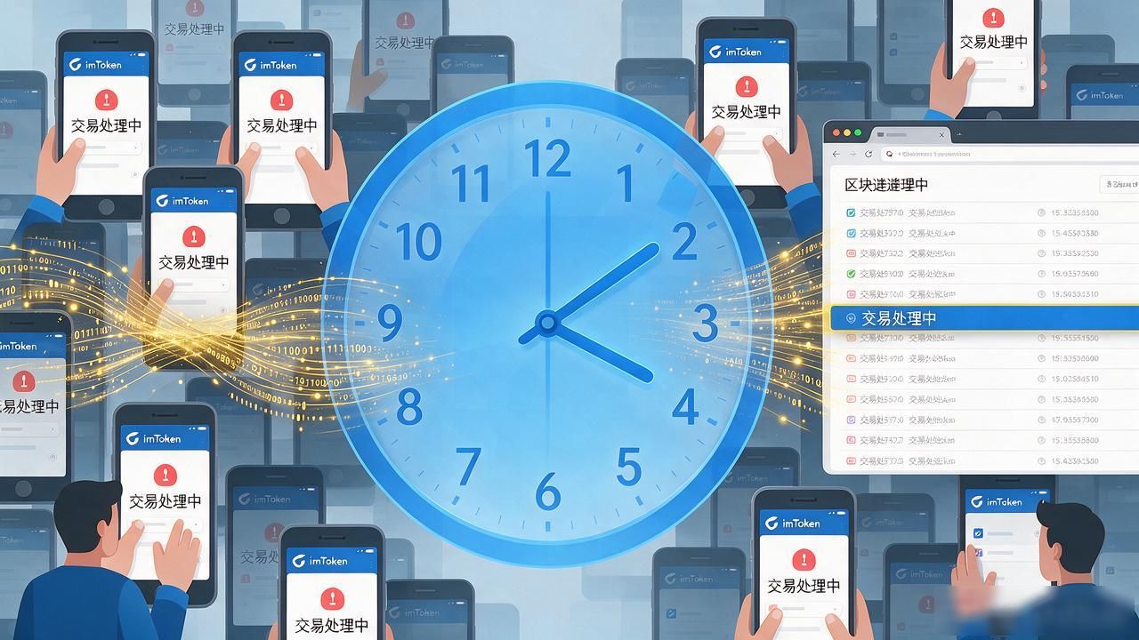 imToken转不了币？常见原因一篇搞定
