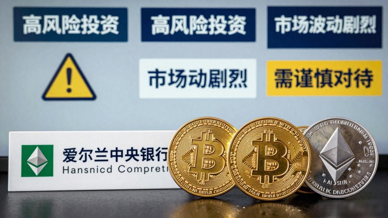 爱尔兰数字货币全攻略：从监管到实用，一文读懂