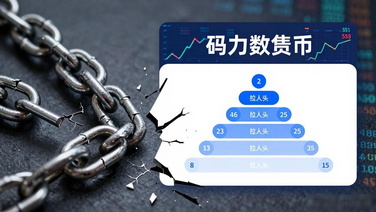 码力数字货币靠谱吗？拆解它的盈利套路和隐藏真实风险