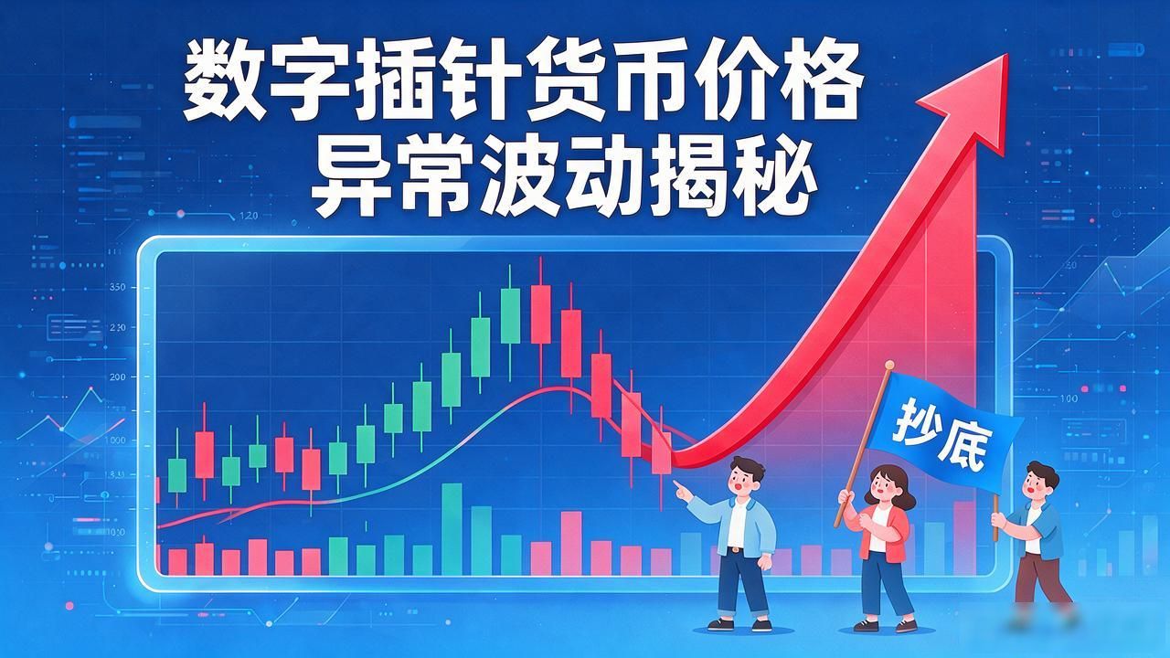 数字插针货币价格异常波动揭秘