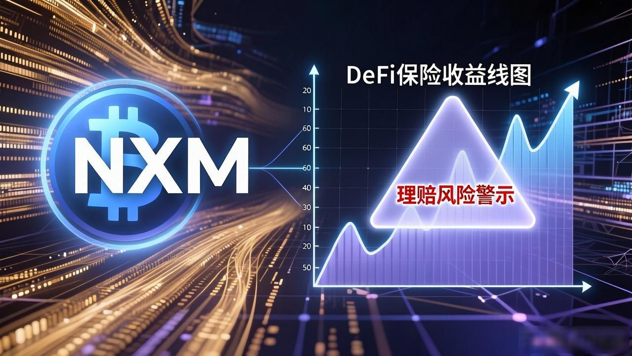 数字货币NXM:DeFi保险新选择