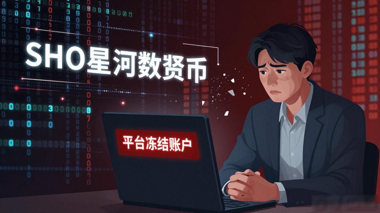 SHO星河数字货币靠谱吗？揭秘真实风险