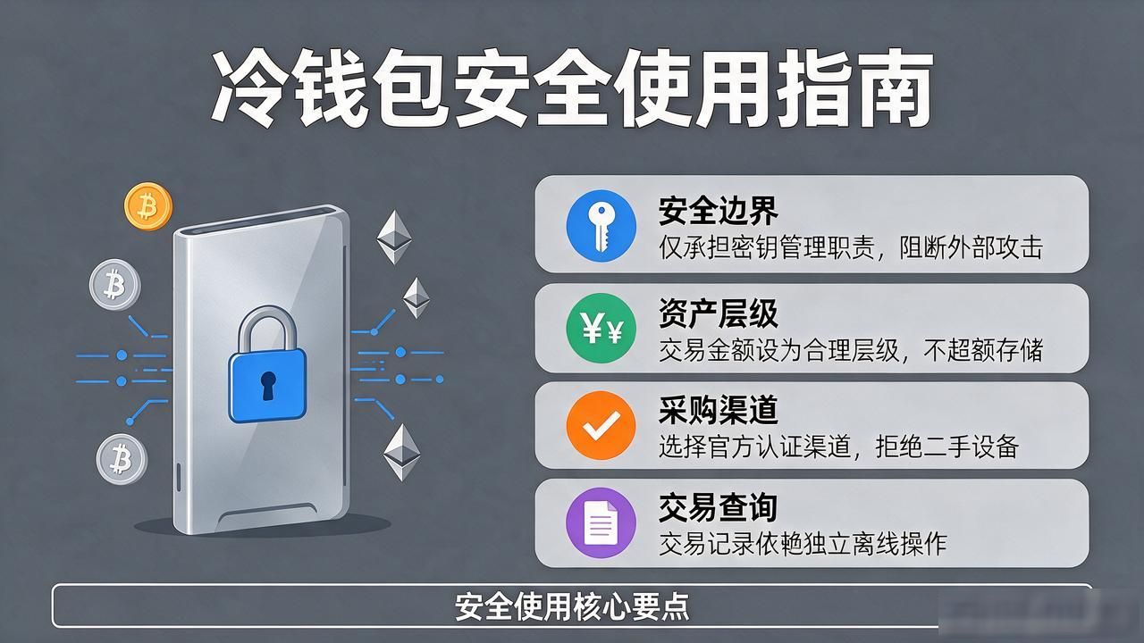 98冷钱包安全使用指南：原理、功能与注意事项