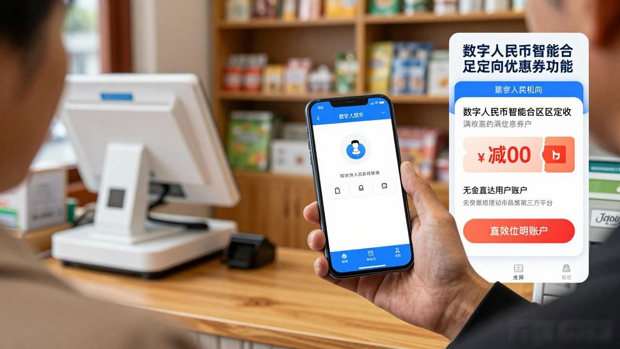 玉屏县数字货币试点落地，本地商户怎么对接