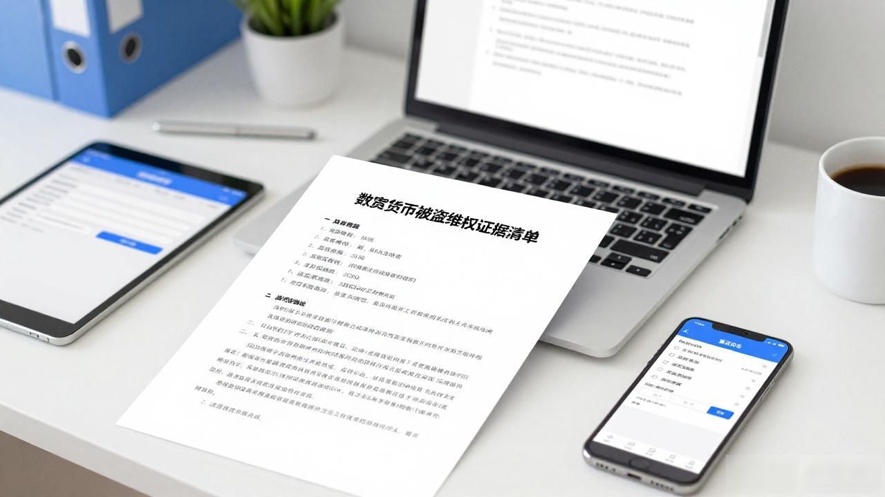 数字货币被盗怎么维权？教你正确追回资产