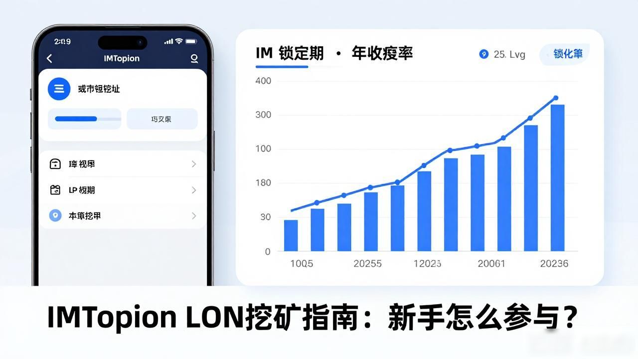 imtoken lon挖矿指南：新手怎么参与？