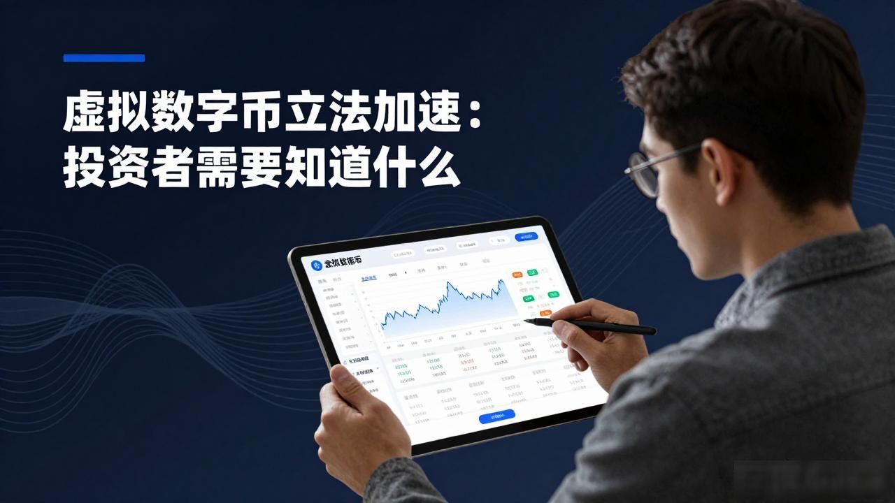 虚拟数字货币立法加速：投资者需要知道什么
