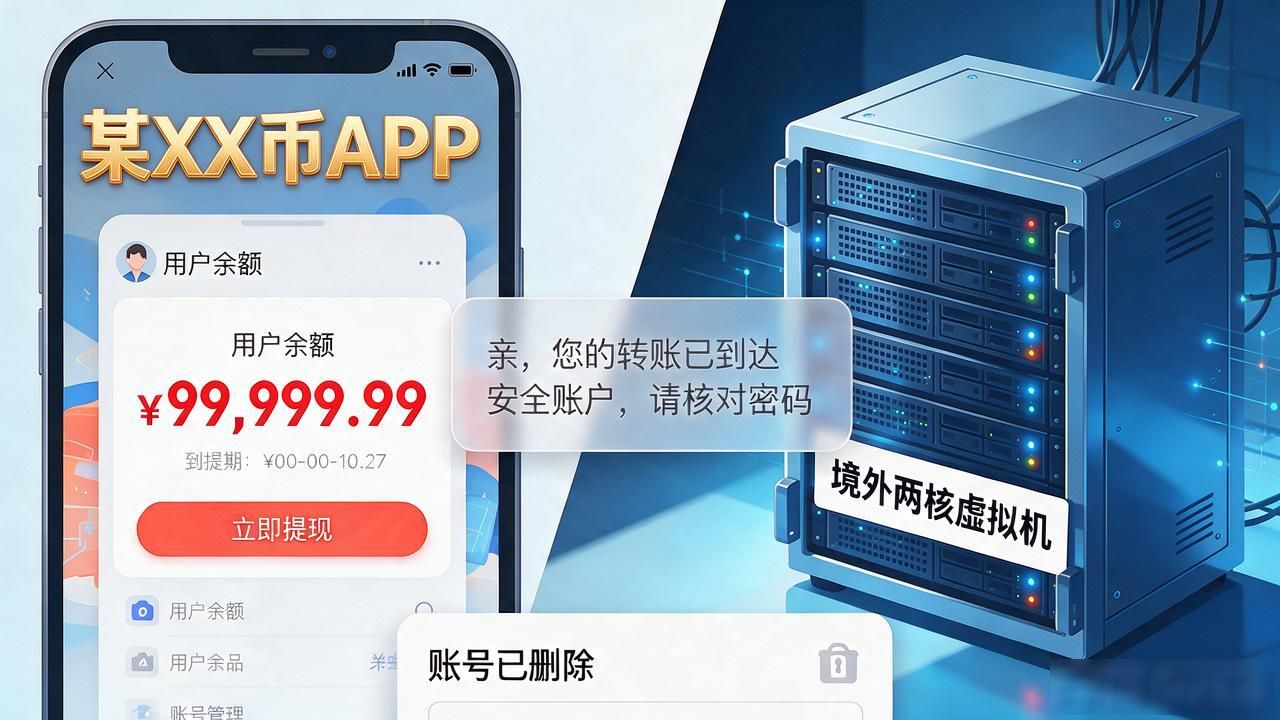 那些弹窗里的数字货币广告，套路我拆了三年，今天跟你算笔账