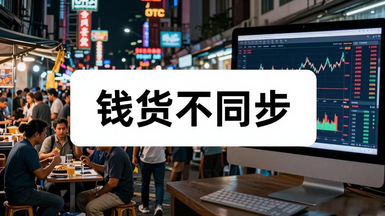 数字货币线下交易怎么做？干了六年OTC，这几条规矩必须守