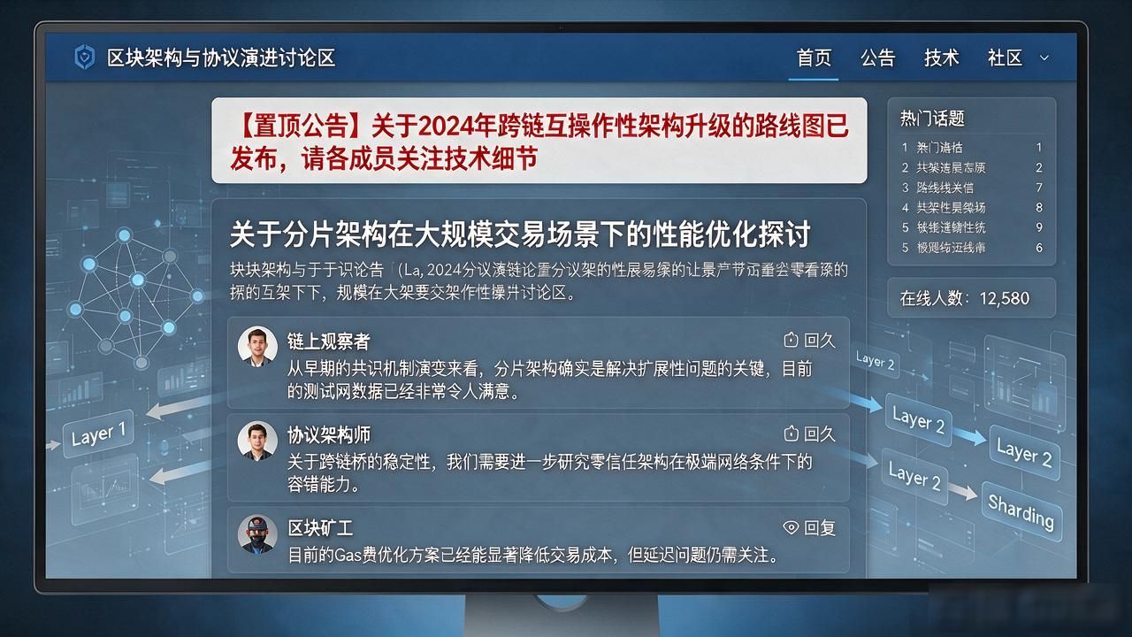 区块链与数字货币论坛怎么选？老币圈人掏心窝说几句